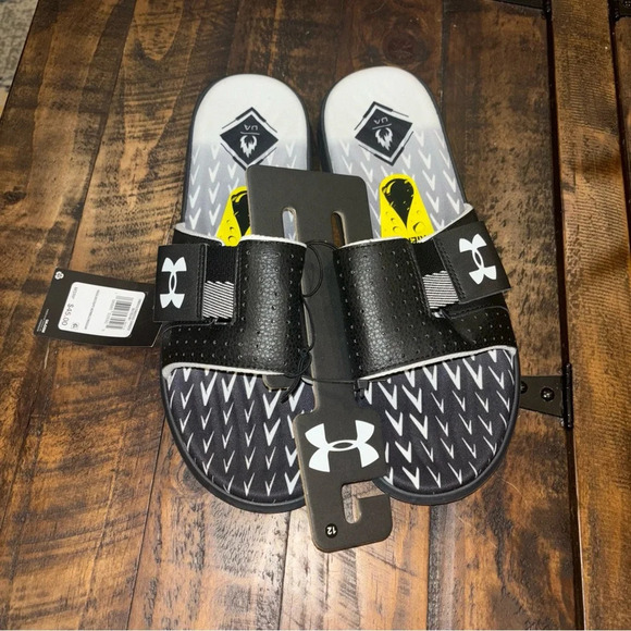 Under Armour Other - Under Armour Slides NWT